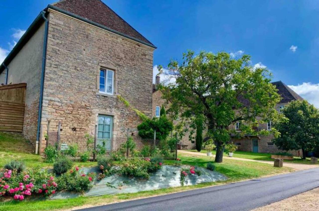 La Ferme Du Bois De Plottes Panzió Kültér fotó